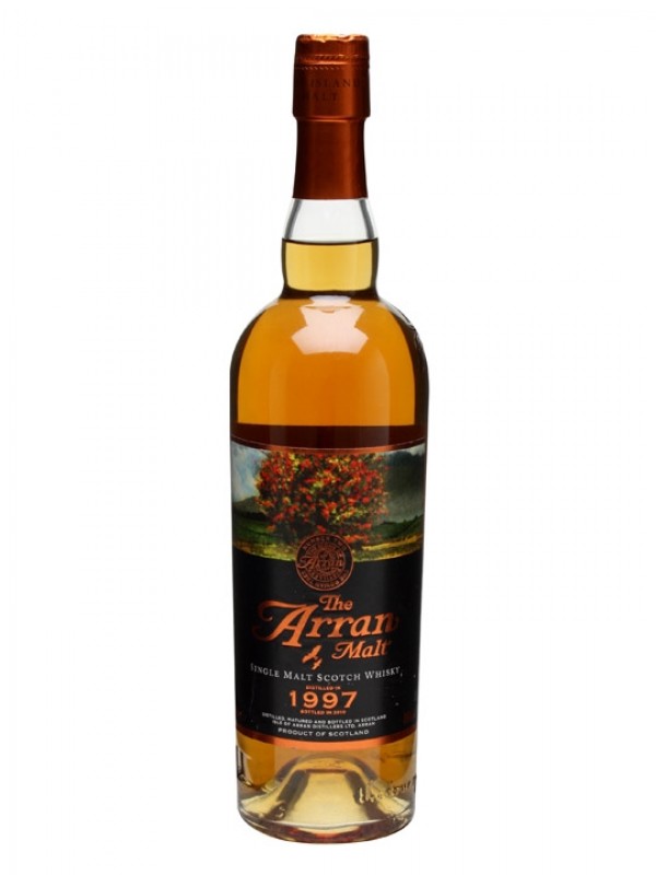 Arran 1997 Rowan Tree Icons of Arran