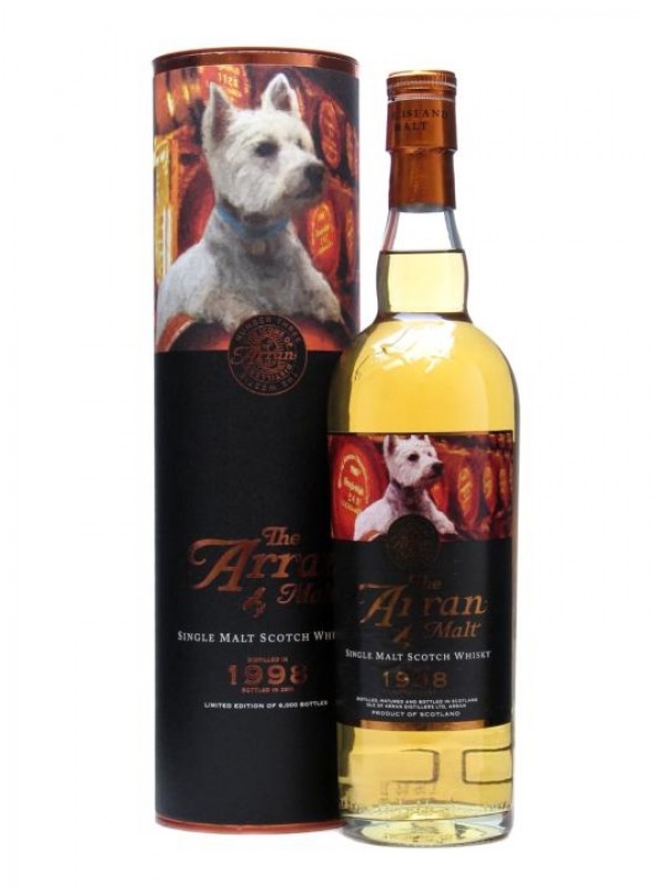 Arran 1998 Icons of Arran 3 Westie