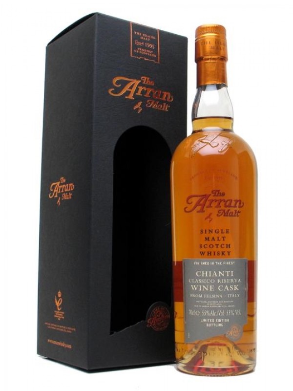 Arran Chianti Wine Cask