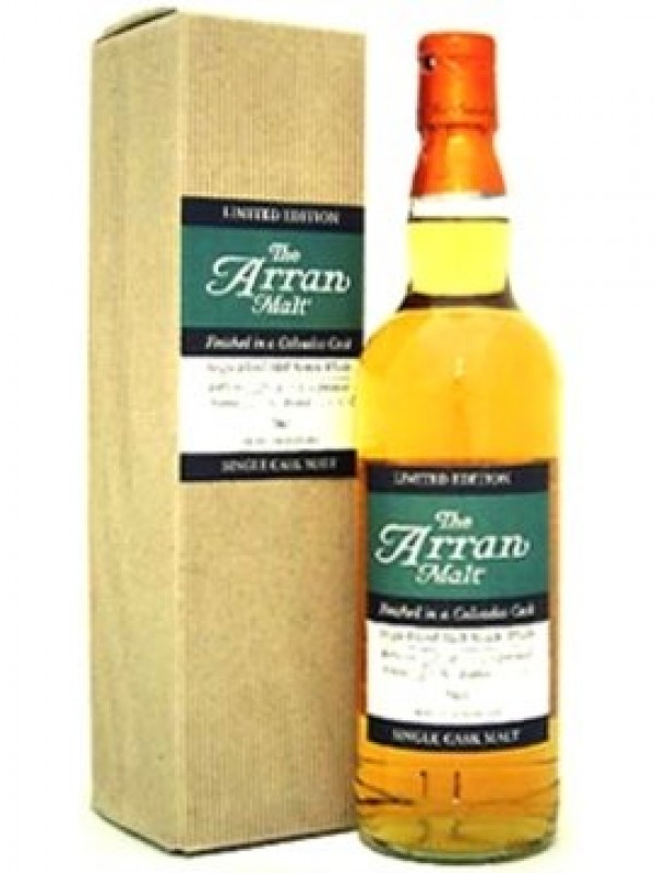 Arran Calvados Finish