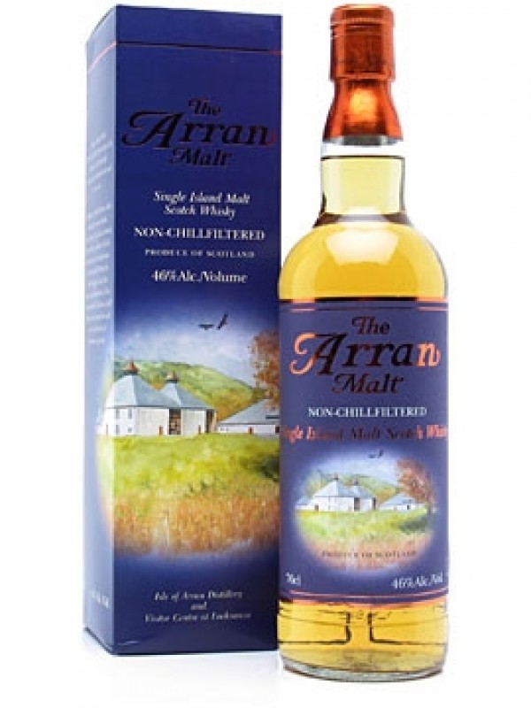 Arran Unchillfiltered
