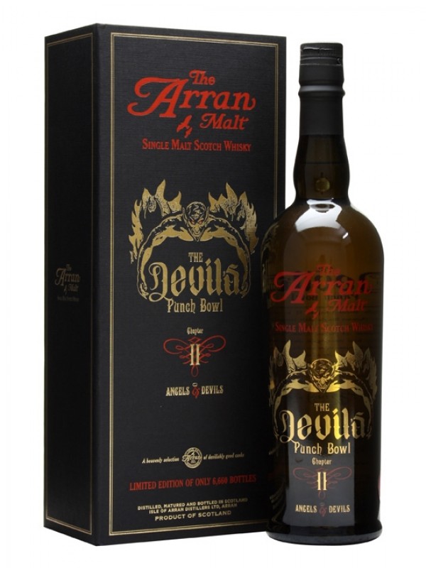 Arran Devil's Punch Bowl Chapter No.2 Angels & Devils