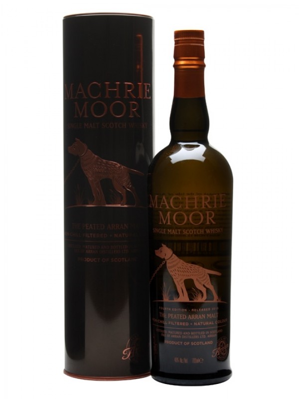 Arran Machrie Moor Fourth Edition Peated