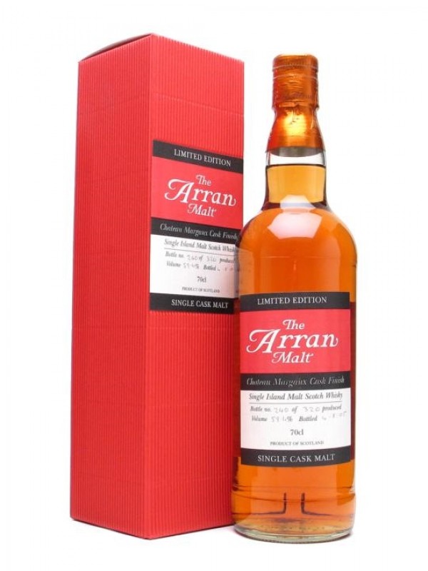 Arran Margaux Finish