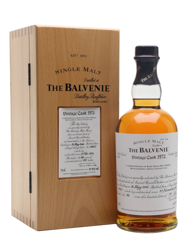 Balvenie 1972