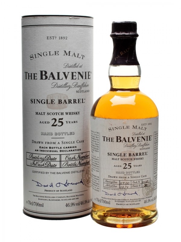 Balvenie 1974 Single Cask