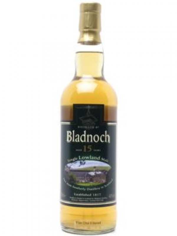 Bladnoch 15 Year Old