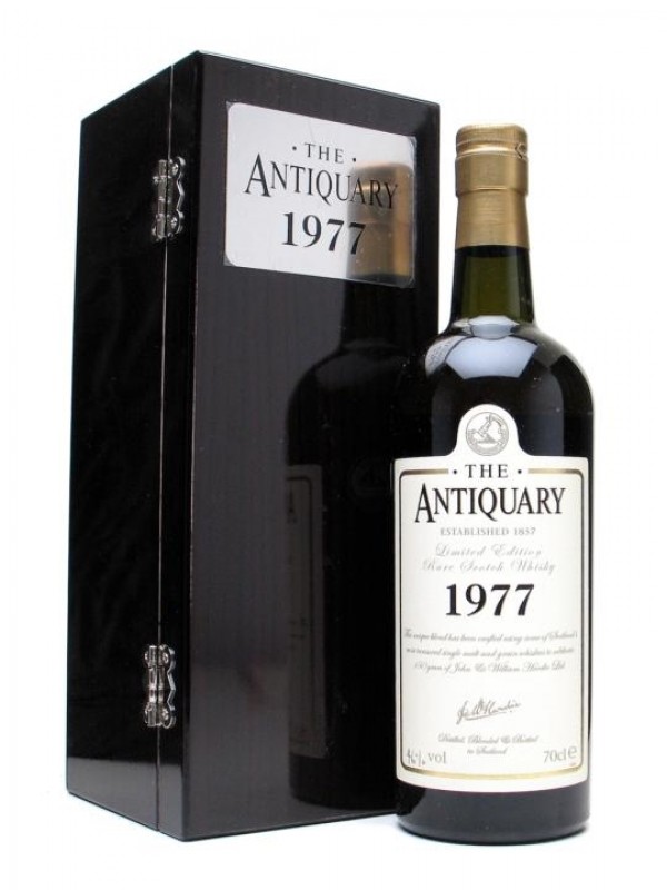 Antiquary 1977 30 Year Old