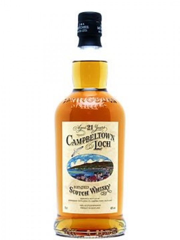 Campbeltown Loch 21 Year Old