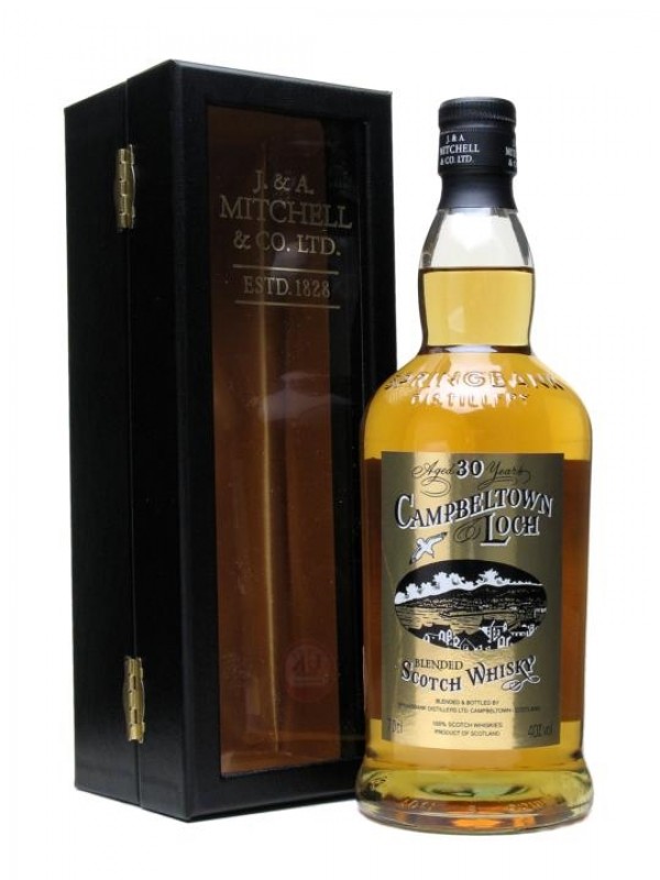 Campbeltown Loch 30 Year Old