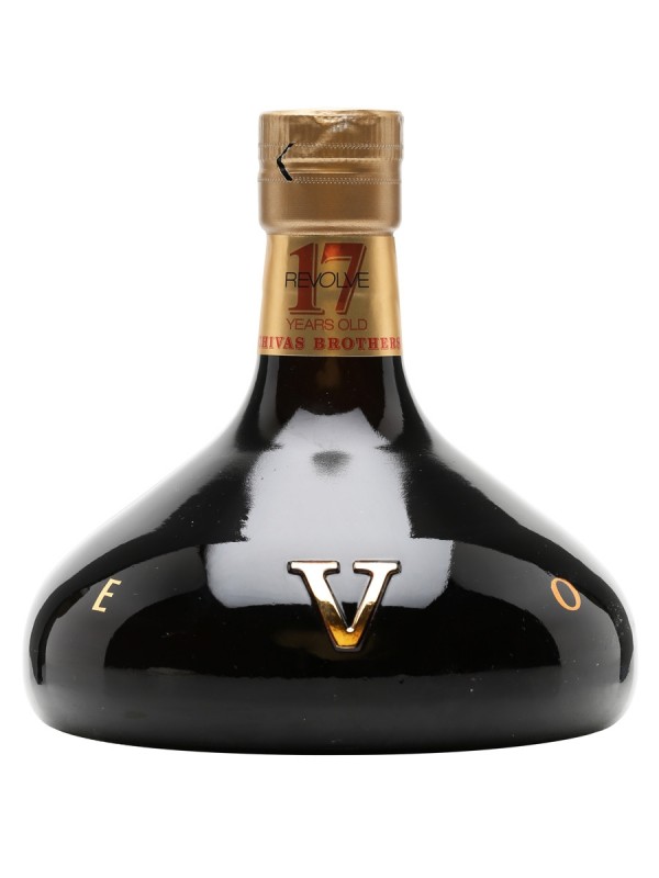 Chivas Revolve 17 Year Old