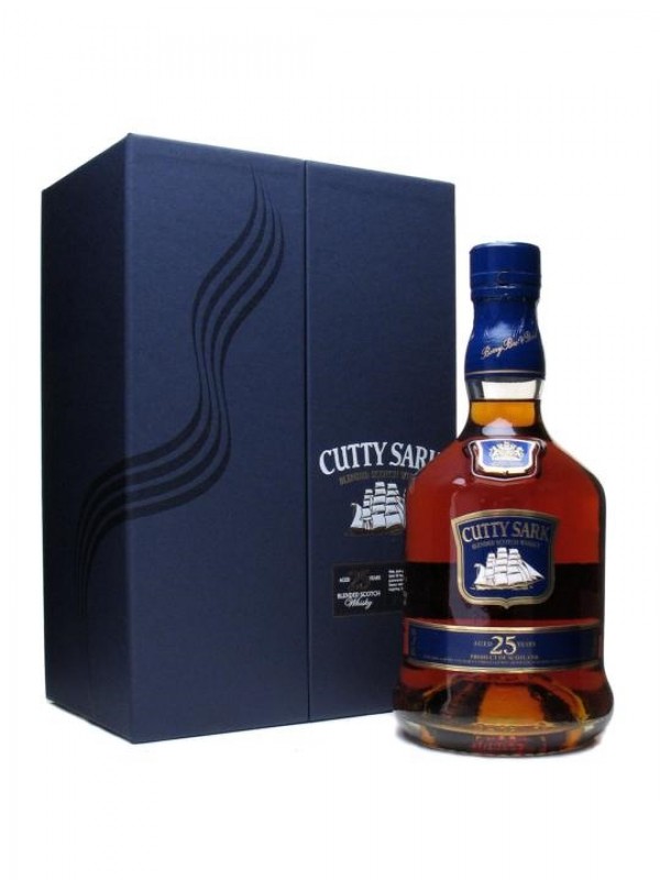 Cutty Sark 25 Year Old