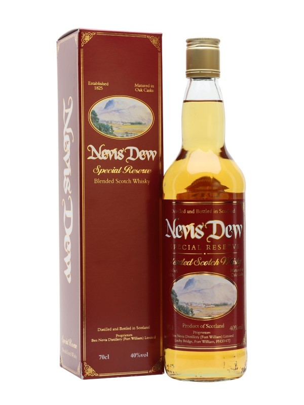 Dew of Ben Nevis Special Reserve
