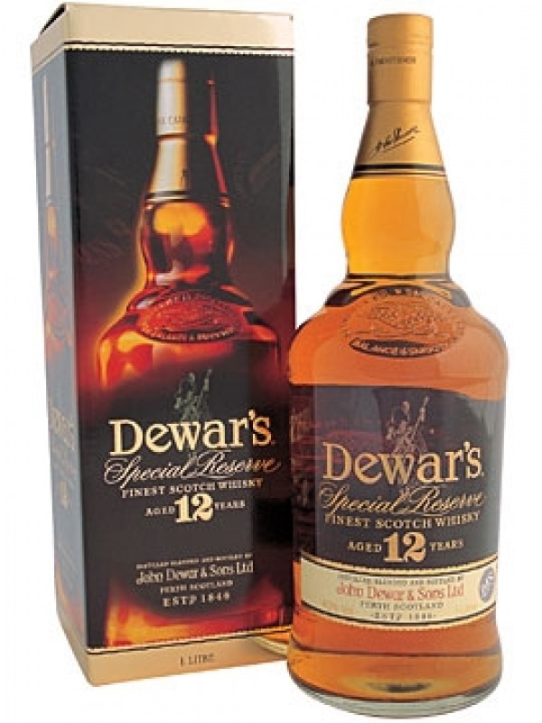 Dewar's 12 Year Old