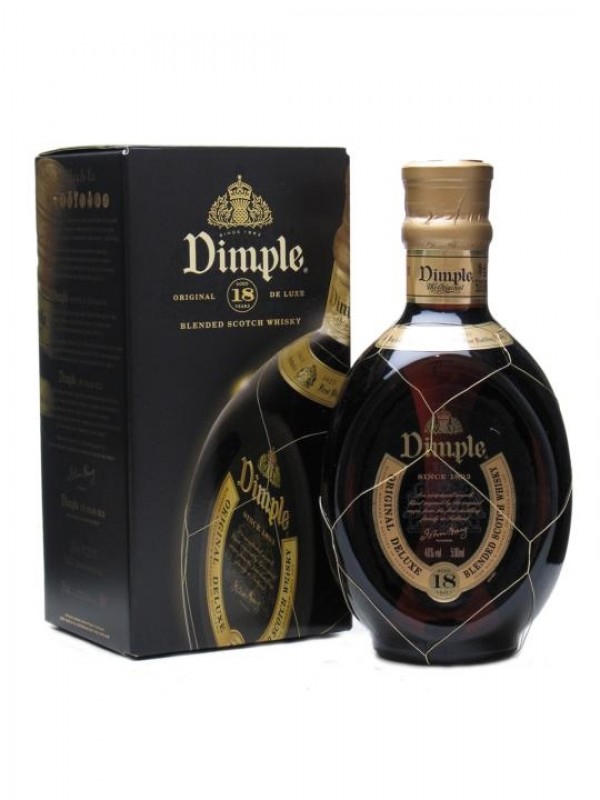 Dimple 18 Year Old
