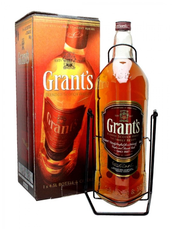 Grants Family Reserve 450cl