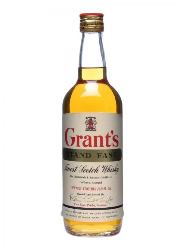 Grant's Standfast 1960's
