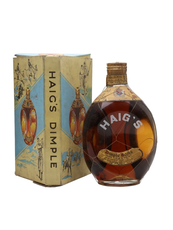 Haig's Bottled 1950's