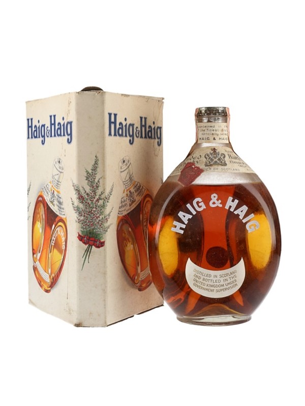 Haig Haig 12 Year Old Bottled 1944
