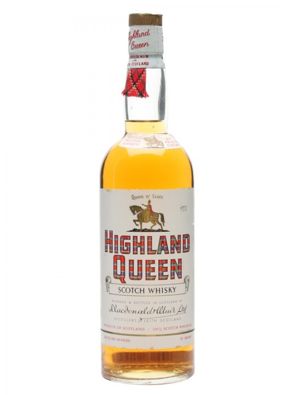 Highland Queen 1960s