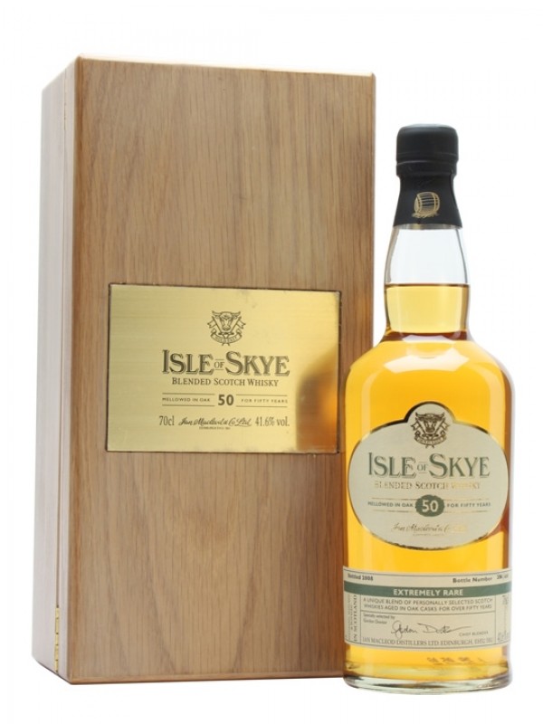Isle of Skye 50 Year Old