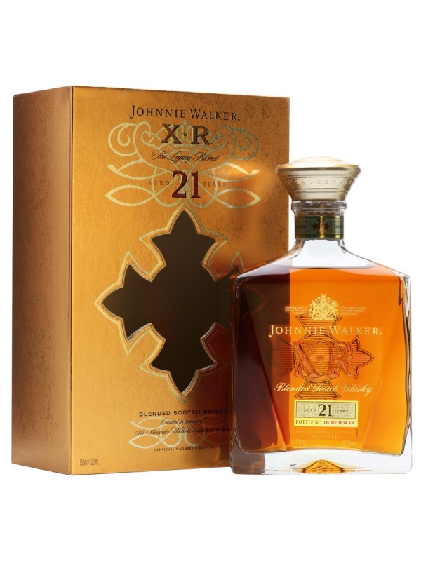 Johnnie Walker XR 21 Year Old