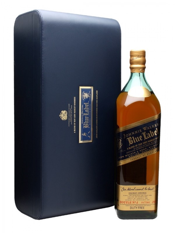 Johnnie Walker Blue Label US Magnum
