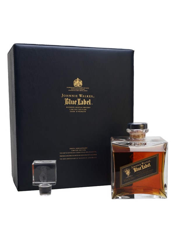 Johnnie Walker Blue Label Anniversary