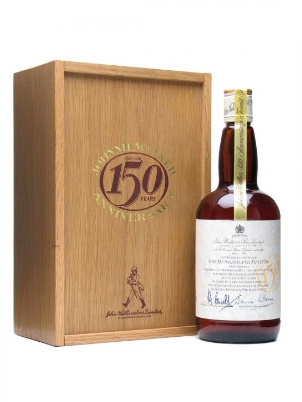 Johnnie Walker 150th Anniversary