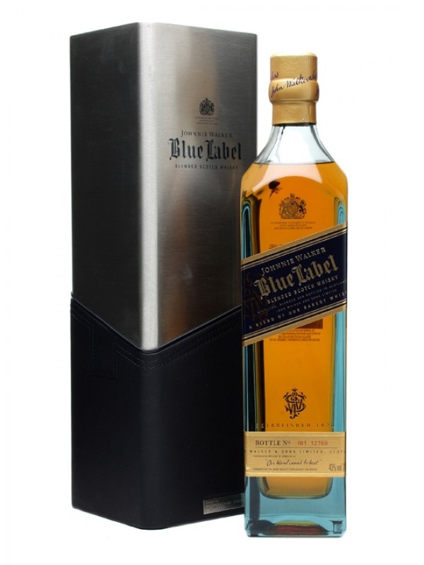 Johnnie Walker Blue Label Porsche Chiller