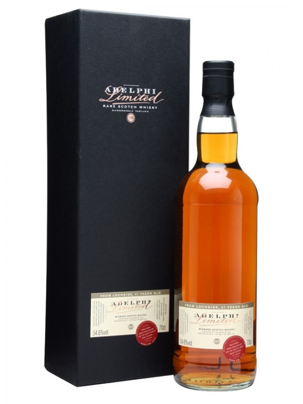 Lochside 1965 Single Blend Adelphi