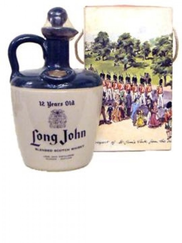 Long John Ceramic 12 Year Old