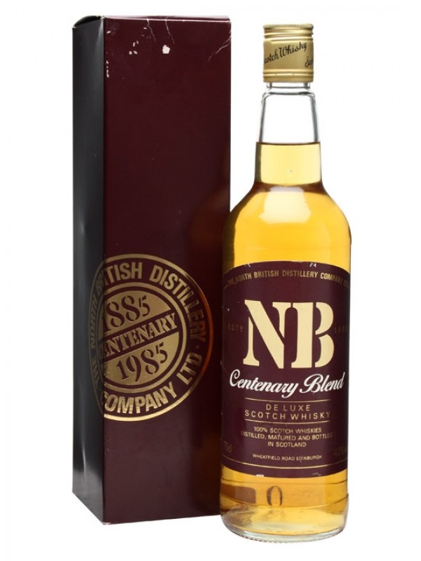 North British Centenary Blend