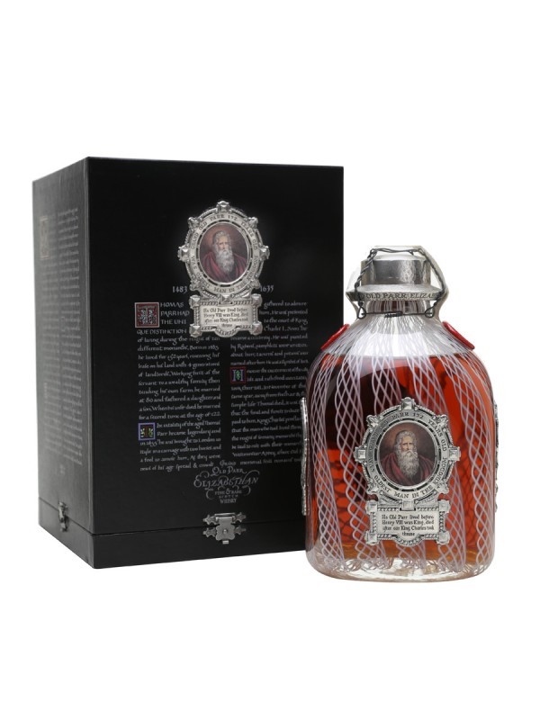 Old Parr Elizabethan
