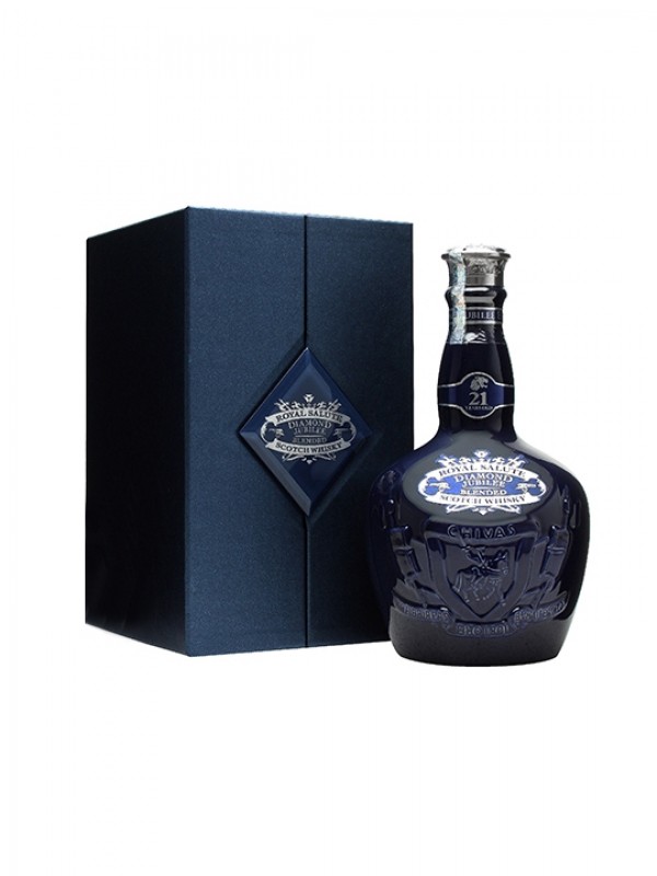 Royal Salute 21 Year Old Diamond Jubilee
