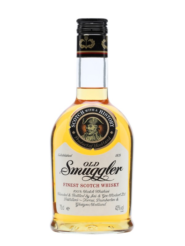 Old Smuggler Blended Whisky