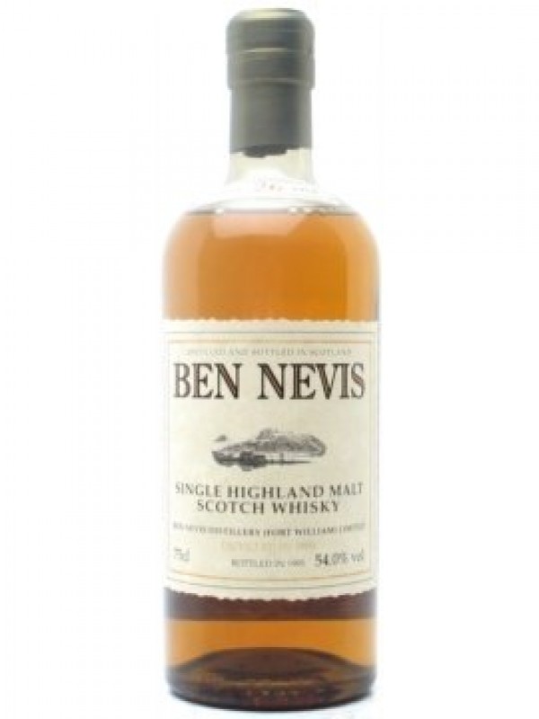 Ben Nevis 1969 26 Year Old