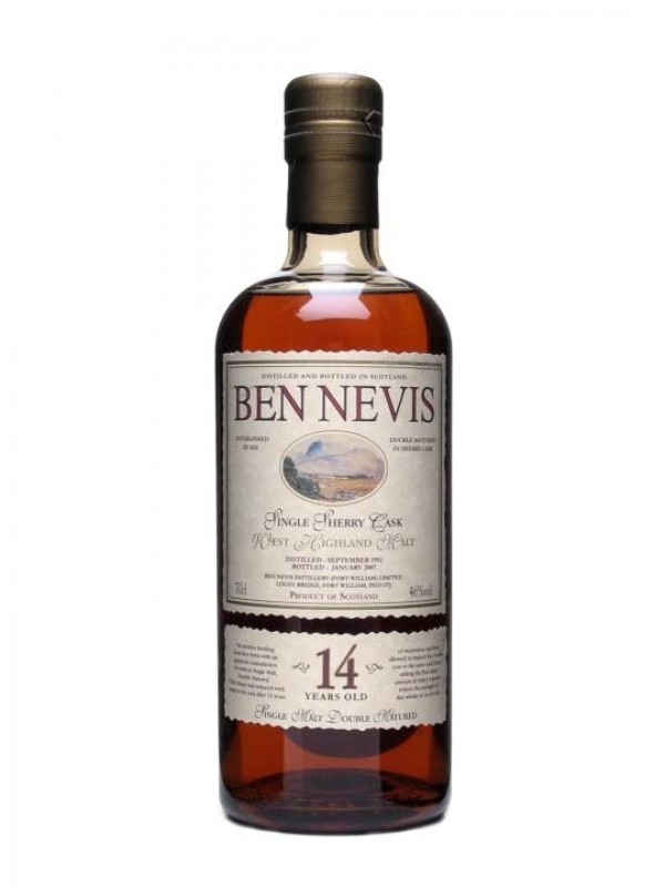 Ben Nevis 1992 14 Year Old