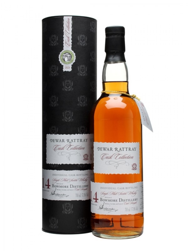 Bowmore 1991 14 Year Old Sherry Cask Dewar Rattray