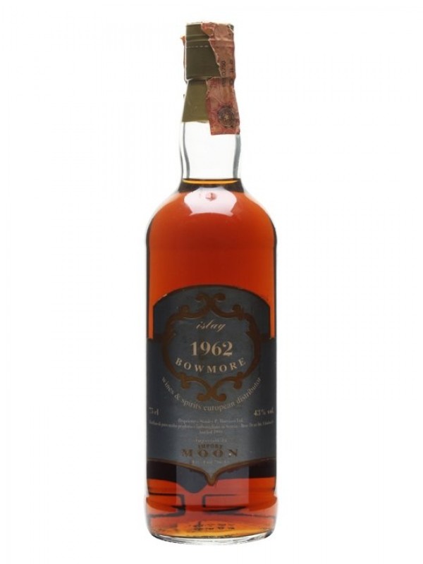 Bowmore 1962 Sherry Cask Moon Import