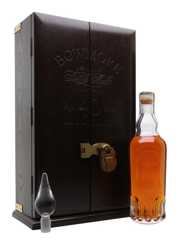 Bowmore 1955 40 Year Old