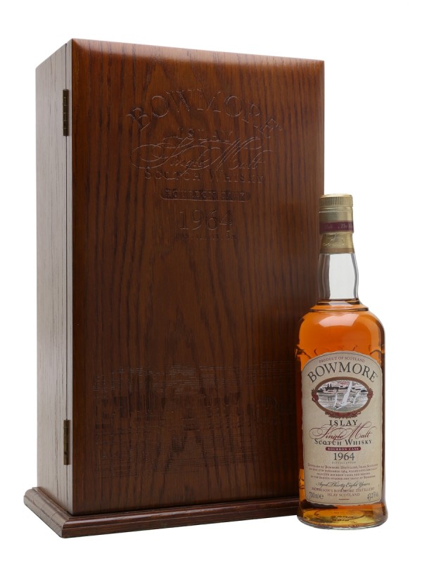 Bowmore 1964 Bourbon Cask