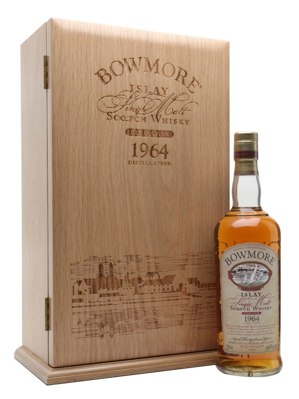 Bowmore 1964 Fino Sherry Cask 75cl
