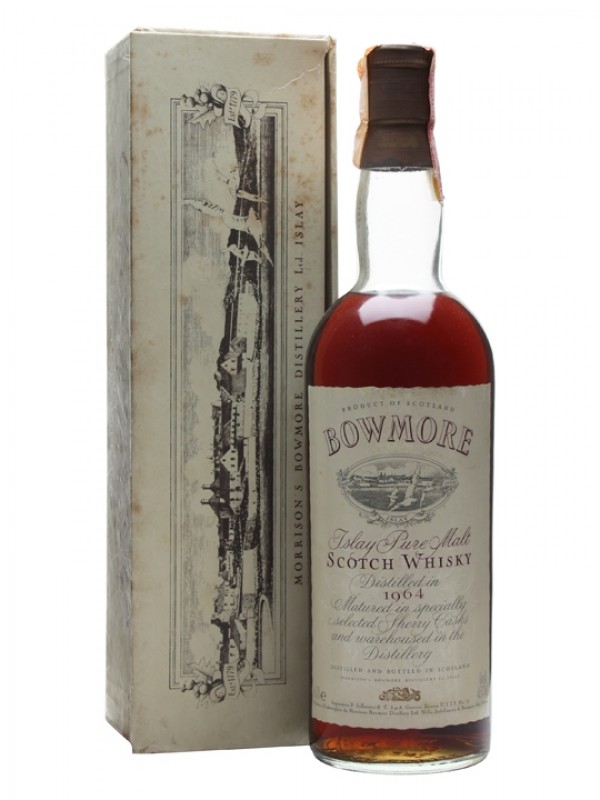 Bowmore 1964 Bottled 1980s