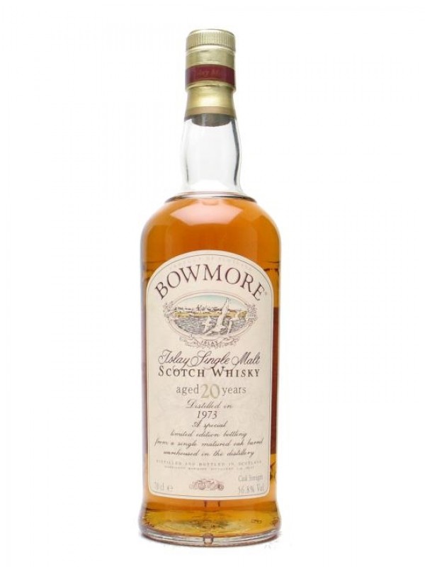 Bowmore 1973 20 Year Old