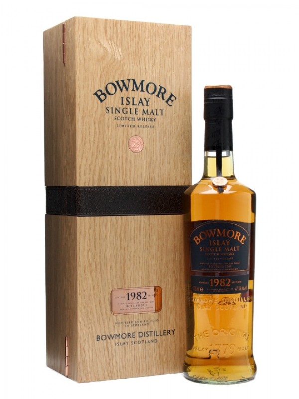 Bowmore 1982 29 Year Old