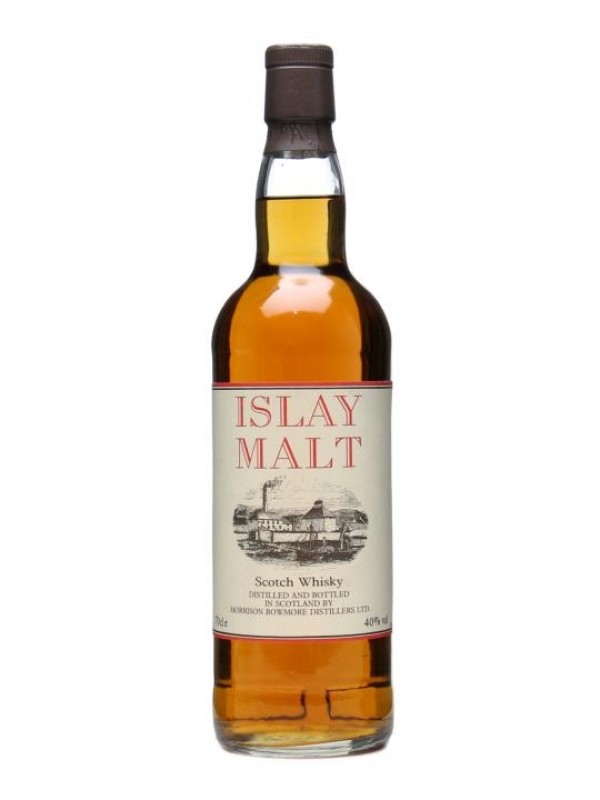 Bowmore Islay Malt Bottled 1990's