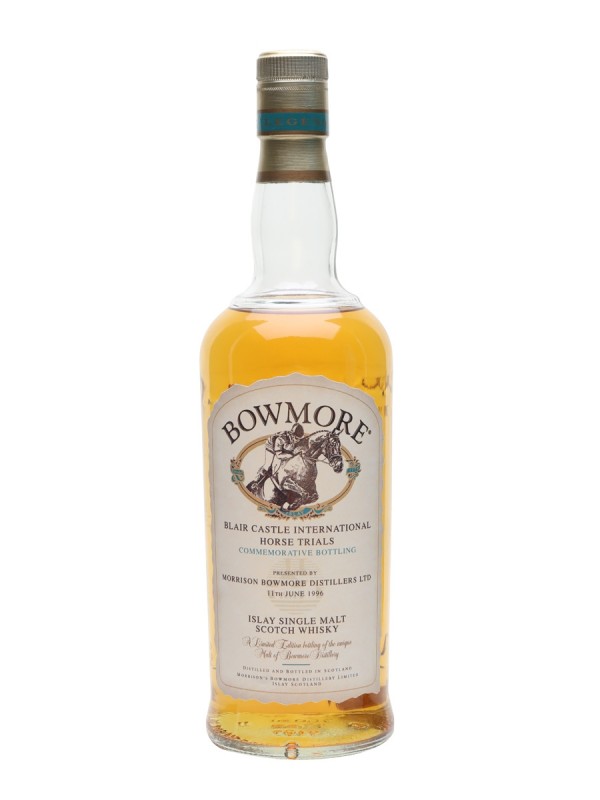 Bowmore Horse Trials 1996
