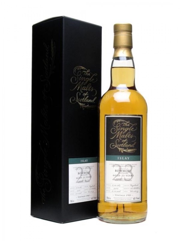 Bowmore 1985 23 Year Old Speciality Drinks