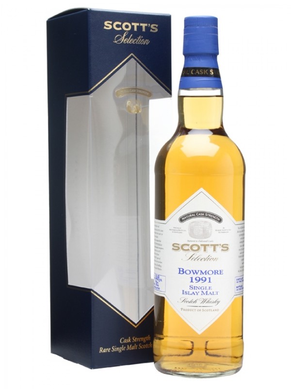 Bowmore 1991 Scott's Selection